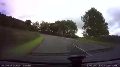 Road Rage, Brake Checker