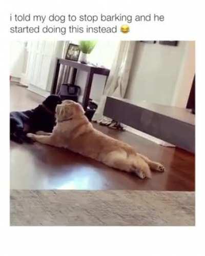 Good, let it be your way