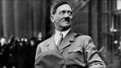 Hitler Sanat Okuluna Alınmayınca Dünyayı Boyuyor.mp4