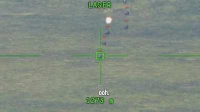 Blursed guided missile.