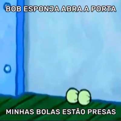 Bob esponja 😡