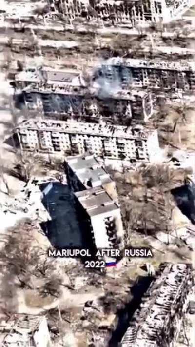 Zelensky in Mariupol 2020