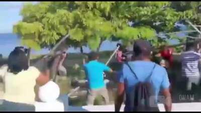 Vill war! (Sound on)