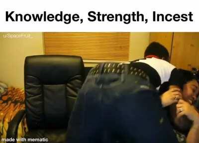 So that’s the true meaning of KSI