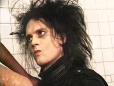 Johnny Depp - Edward Penishands