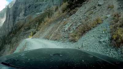 Somebody done messed up