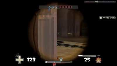 One of the best ragdolls i ever saw in 4500 hours of tf2