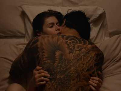 Alexandra Daddario getting fucked