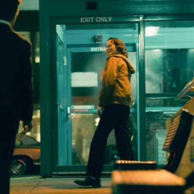 When I try to act cool in public