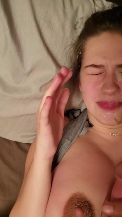 I think She Was Expecting Something Else