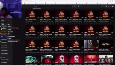 Rat looking nigga need to stfu next time