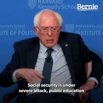 Why wealthy young people should care about a political revolution