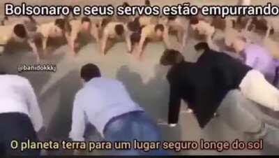 Força bolzonario 🥺 ✊