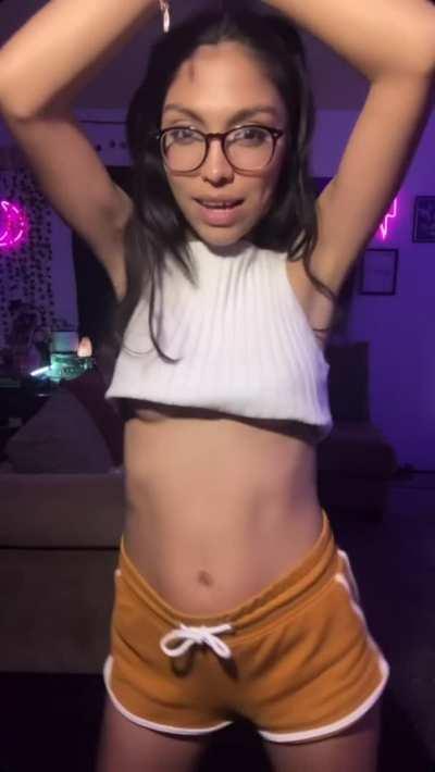 Hands up, hands tied