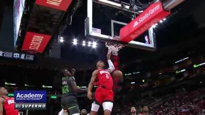 [Highlight] Kj Martin Takes Flight