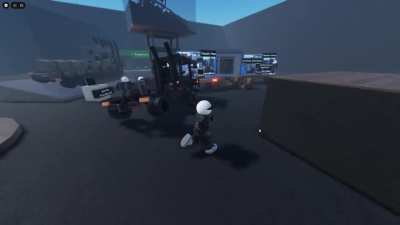 truck game lobby in the works