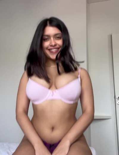 let me bounce these mommy milkers in you face then ill bounce on your cock