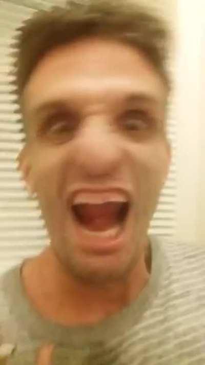 Don't take amphetamine folks