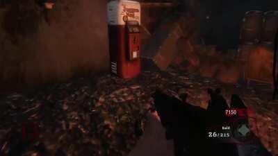 Kino Der Toten Jug escape!