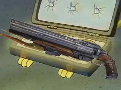 Ladies and gentlemen, I present you r/Doom's Ol' Reliable