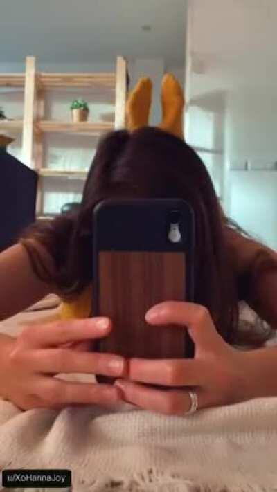 It's nice to be a bunny🐰