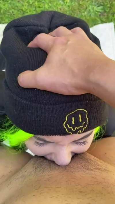 Goth girls do it best