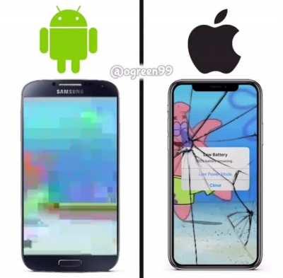 The never ending war