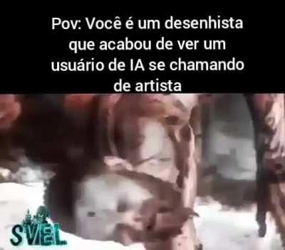 Em defesa da minha arte