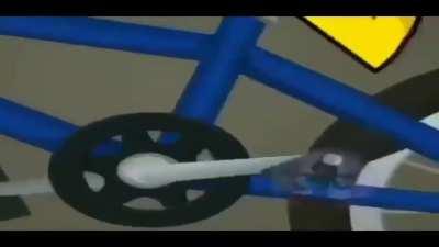 F pro Kick Buttowski