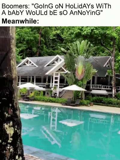 Look how much fun they're having