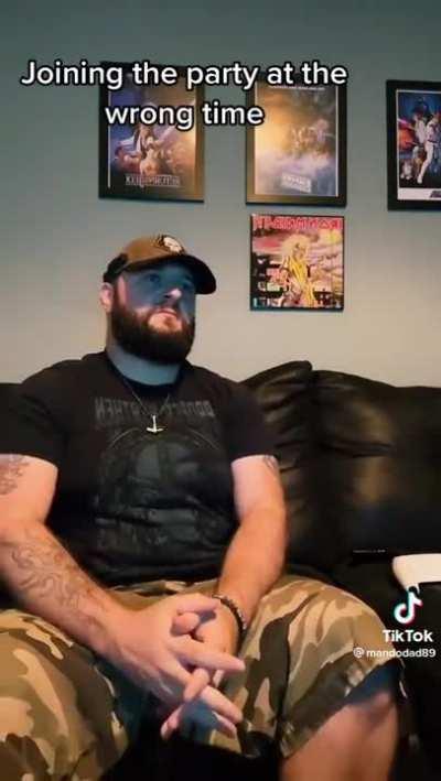 Discord is a strange place