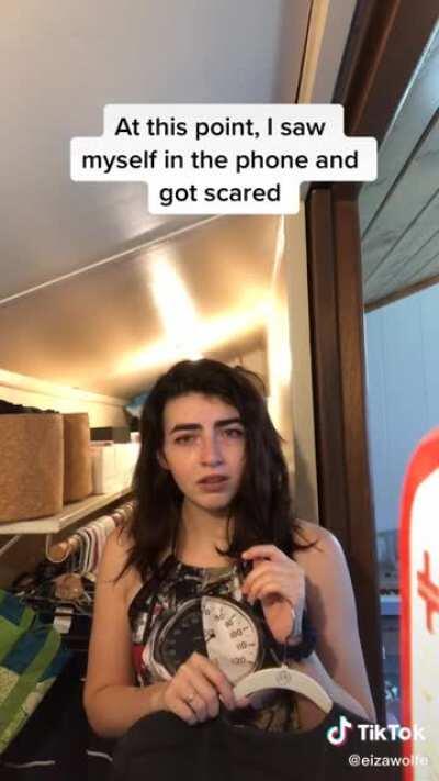 As someone prone to dissociation this makes me angry