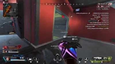 I present to you my arclight (My friend told me I should start clipping my nades, so thats what I did the last few days)