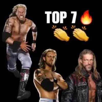 Todo un idolo el edge