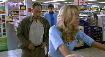 Primal instincts in the supermarket