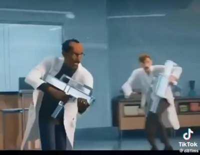 What if... he chose the other option?