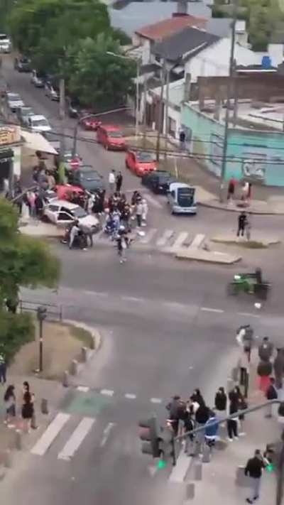 el after de los boliches en el conurbano bonaerense.