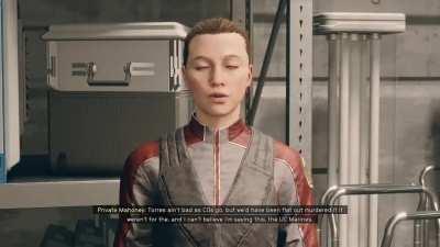 Vasco was not having it