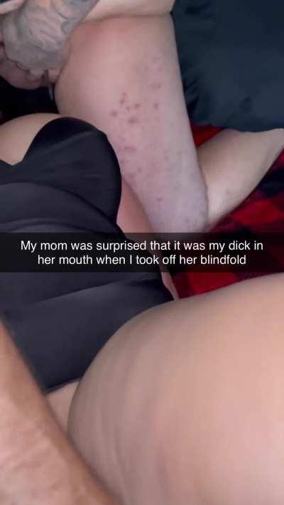 You’re mommy’s dirty secret 