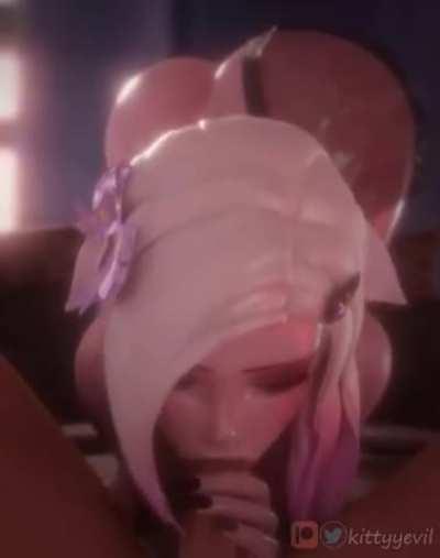 Ahri (kittyyevil) [League of Legends]