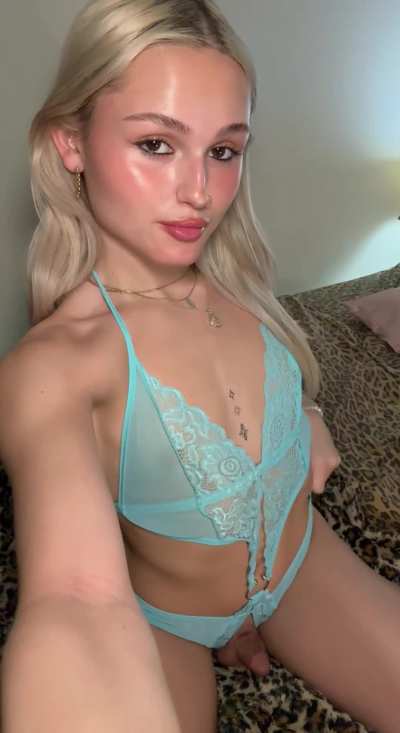 does my lingerie turn you on or nah?