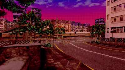 the streets of NO LOVE:2009