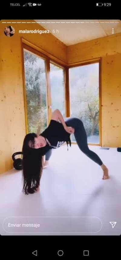 Que rico perrea la guarra🤤🤤