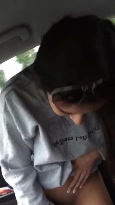 Couldn't hold it any longer - Gianna Dior pornstar