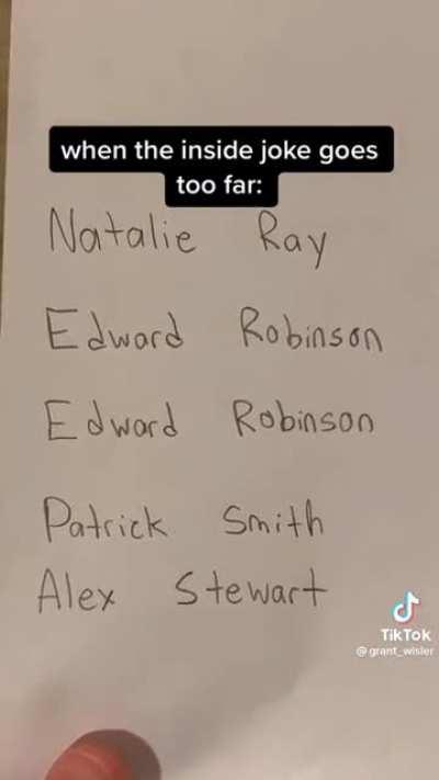 I'm 15 and this is yeet