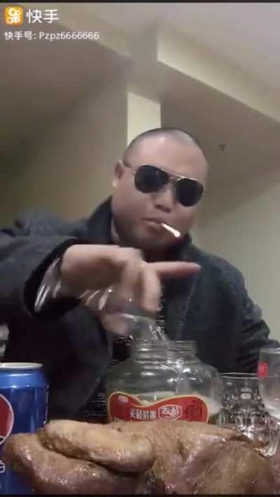 The hardest man of all time