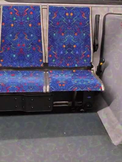 One of the most accurate representations of LSD I’ve seen