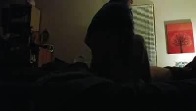 Safe To Say She Is Enjoying Herself (Sound On)