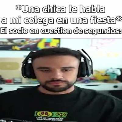 Mi colega el menos virgen