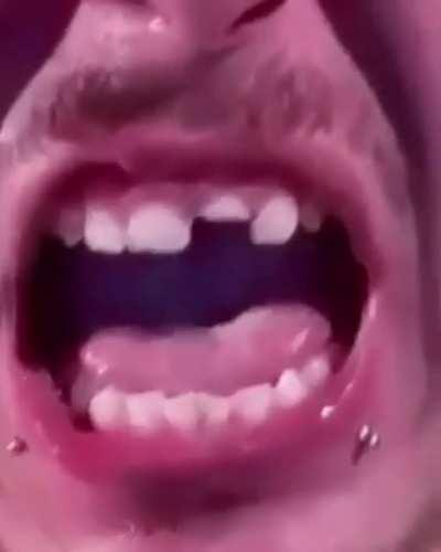 What was he even trying to do